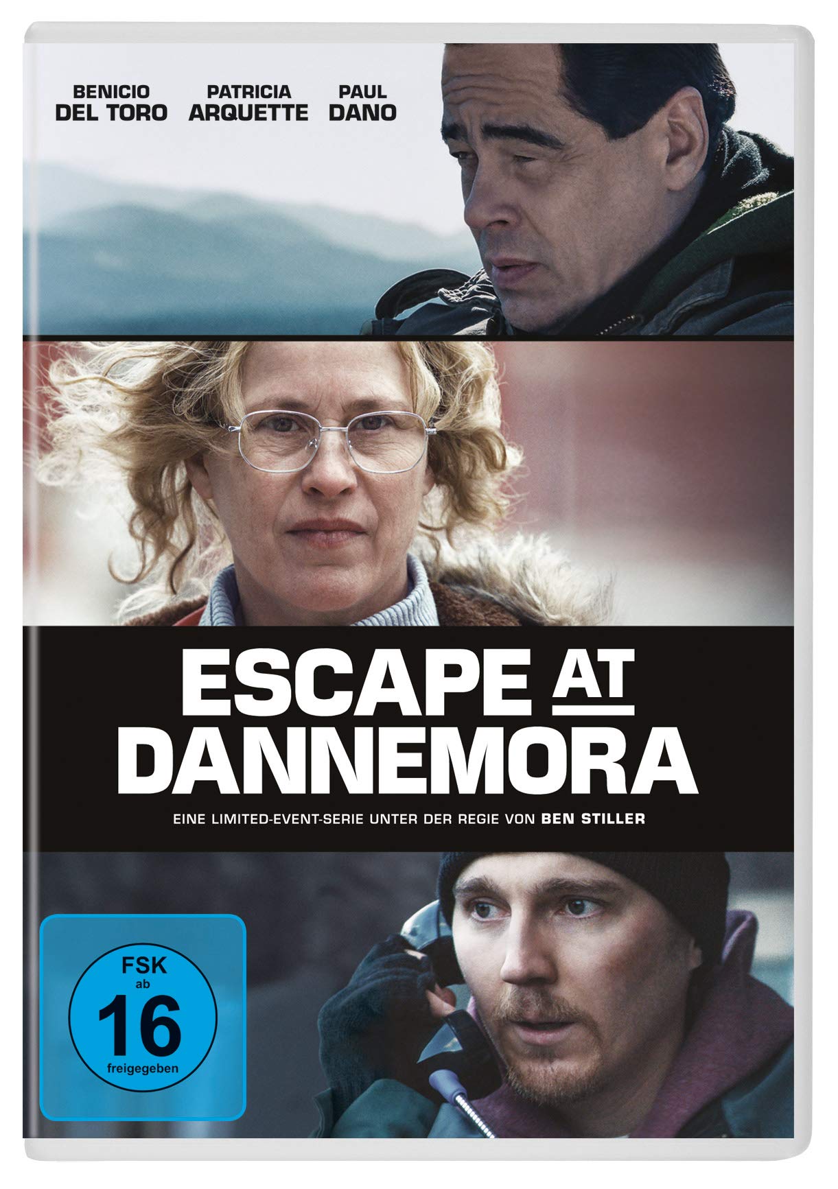 Escape at Dannemora Box sets