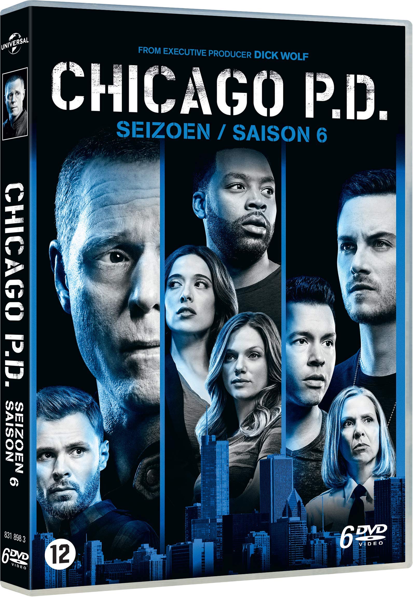 Chicago Police Department-Saison 6 dvd