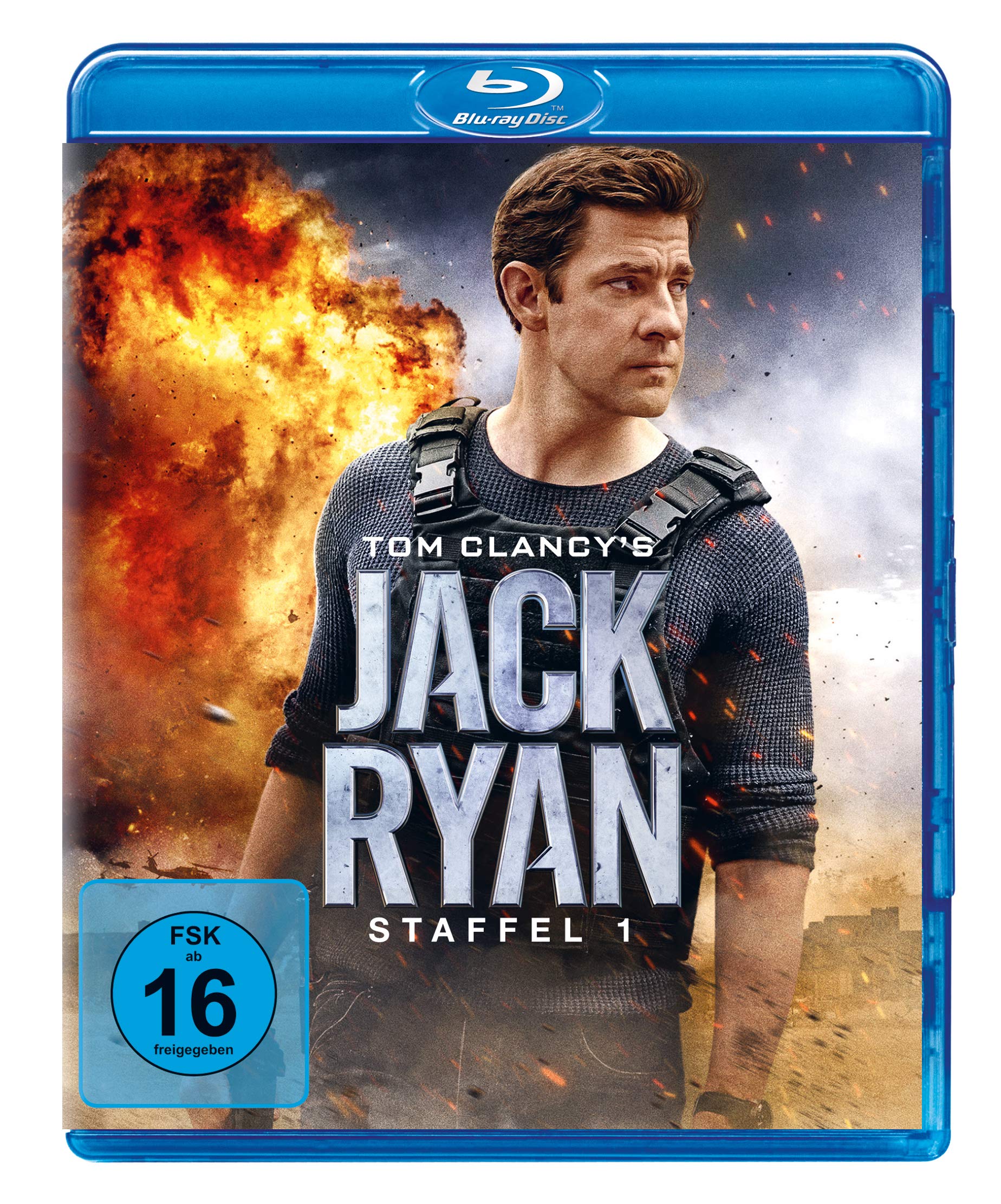 Tom Clancys Jack Ryan Movies