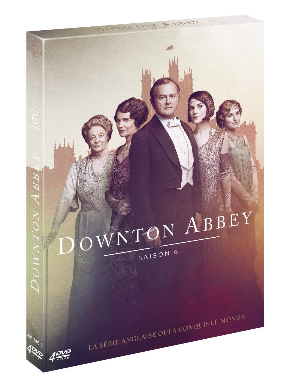 Coffret downton abbey, saison 6 Box sets