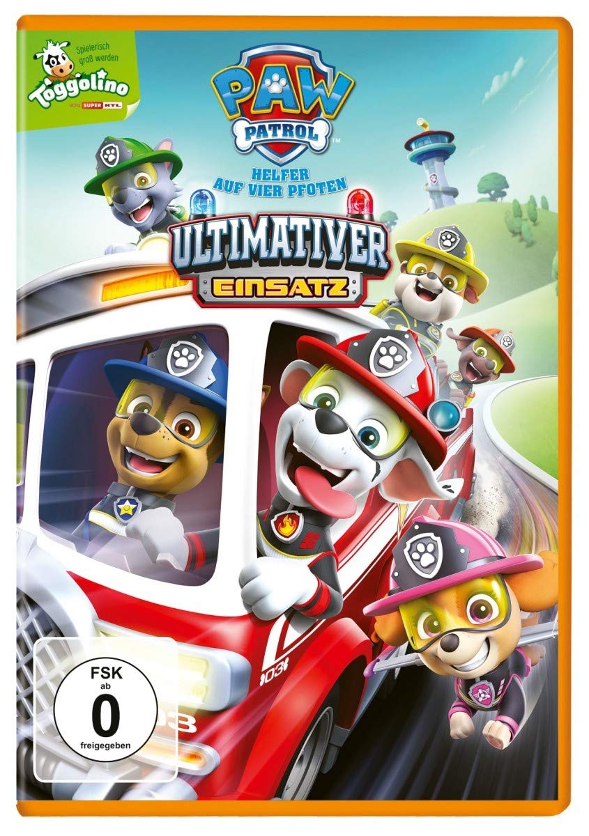 Paw Patrol - Ultimativer Einsatz Movies