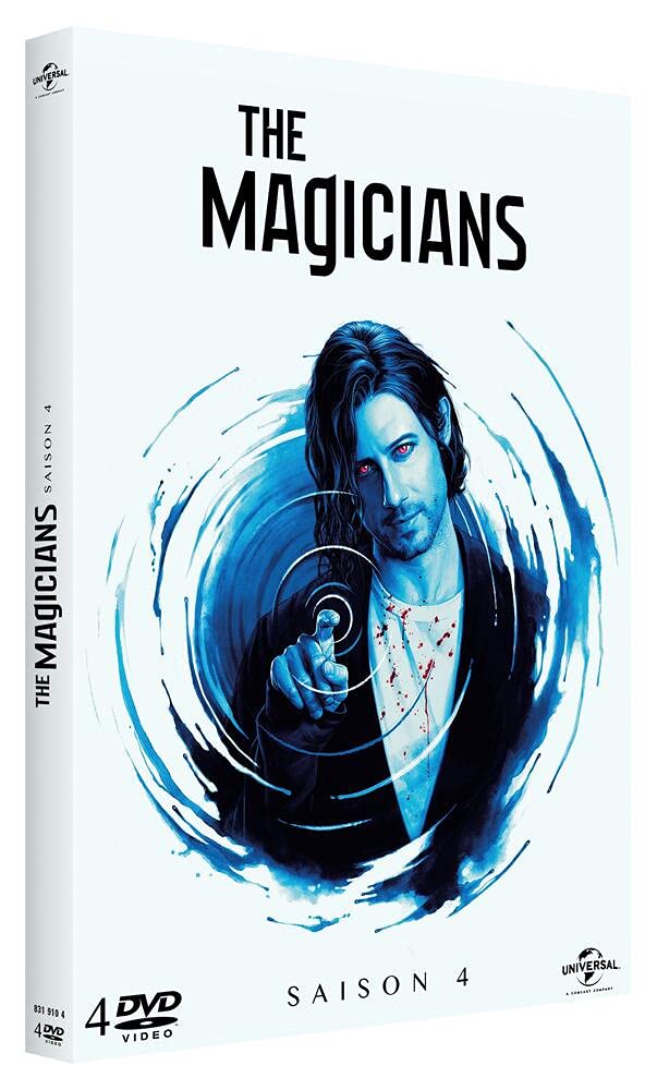 Coffret the magicians, saison 4 Box sets