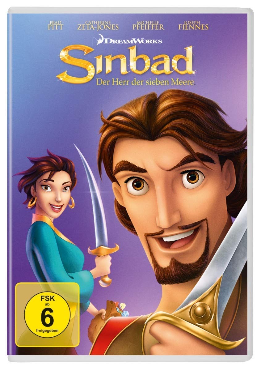 Sinbad - Der Herr der sieben Meere Movies