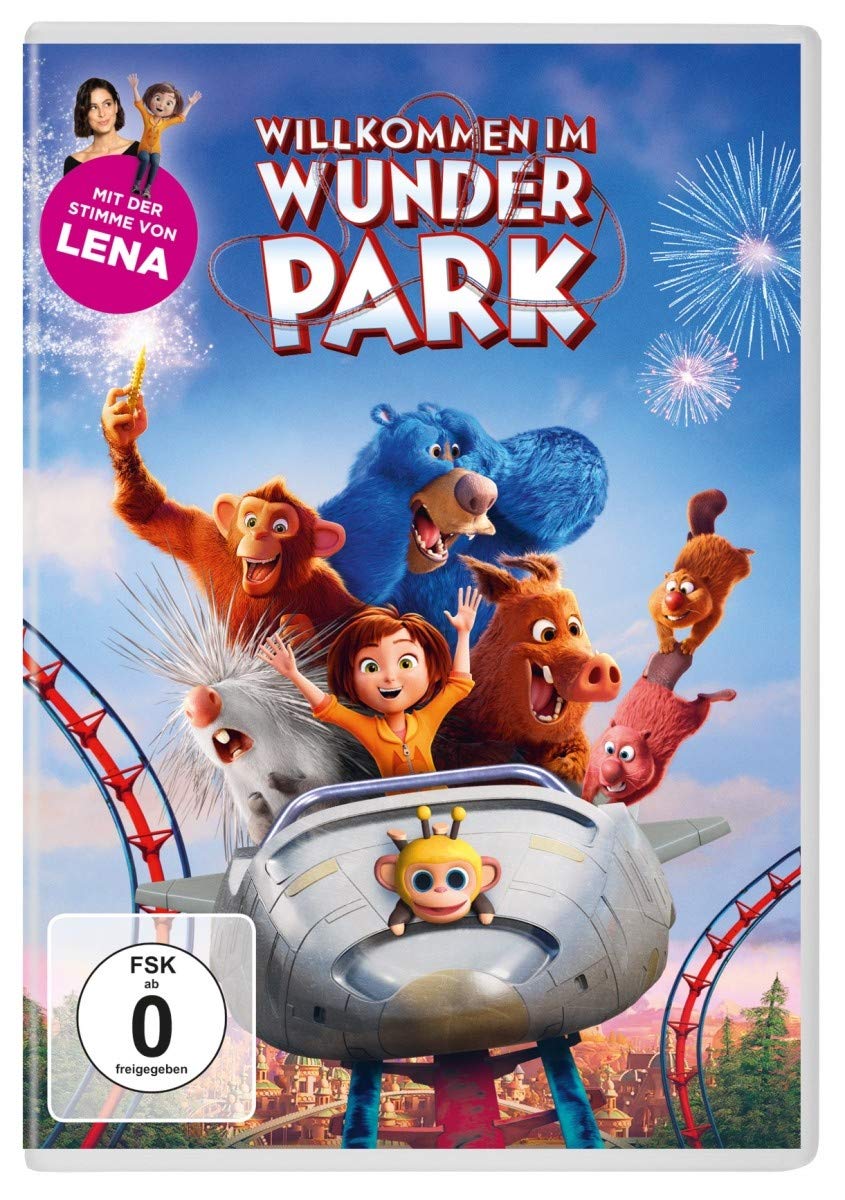 Willkommen im Wunder Park Movies