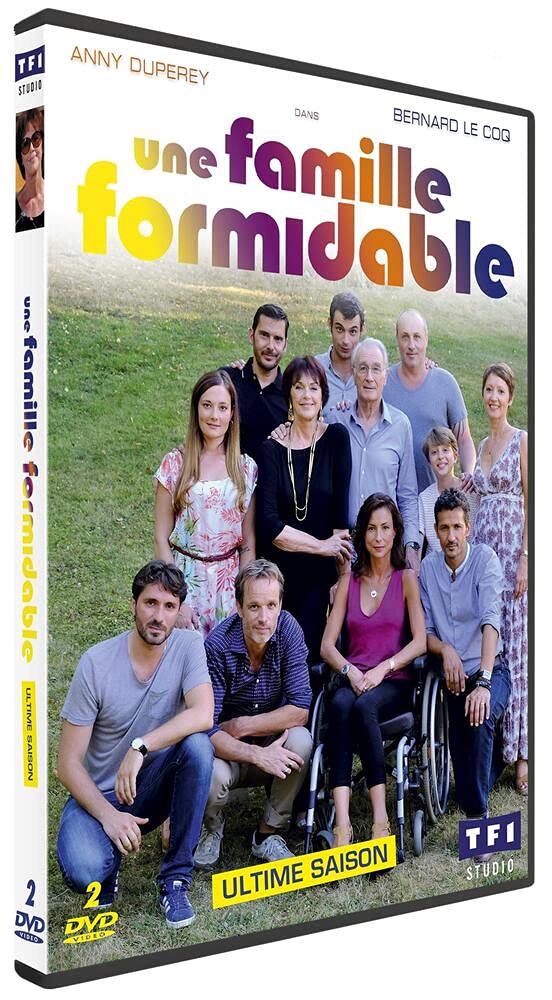 Coffret une famille formidable, saison 15 Box sets