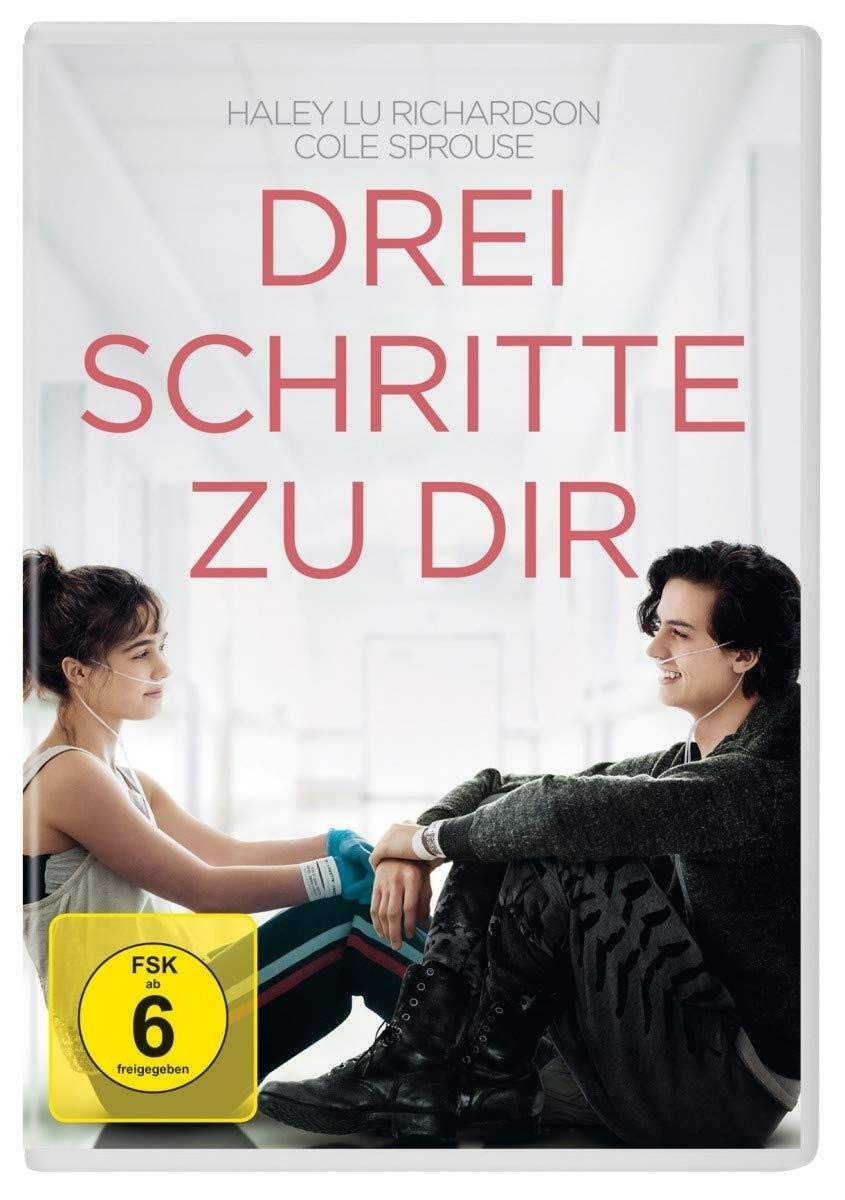 Drei Schritte zu Dir Movies