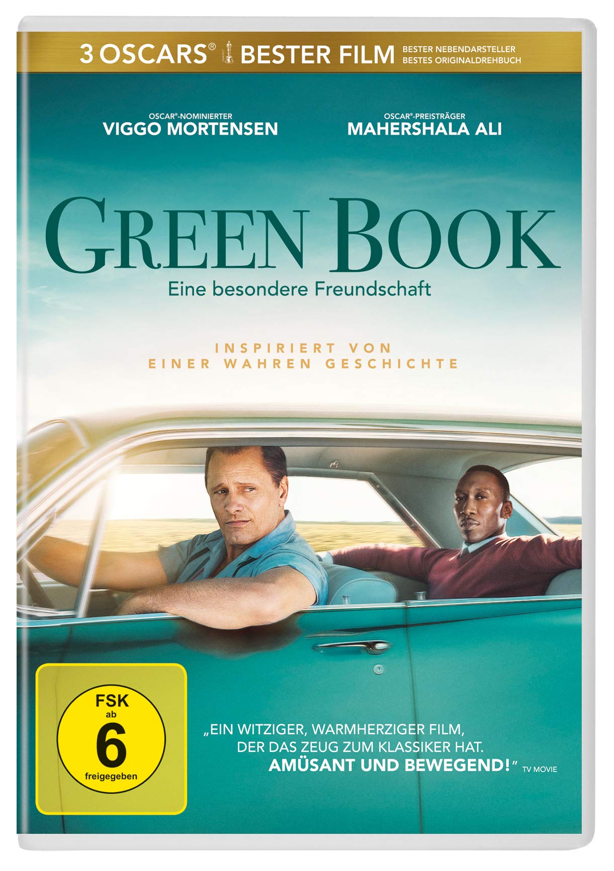 Green Book - Eine besondere Freundschaft Films