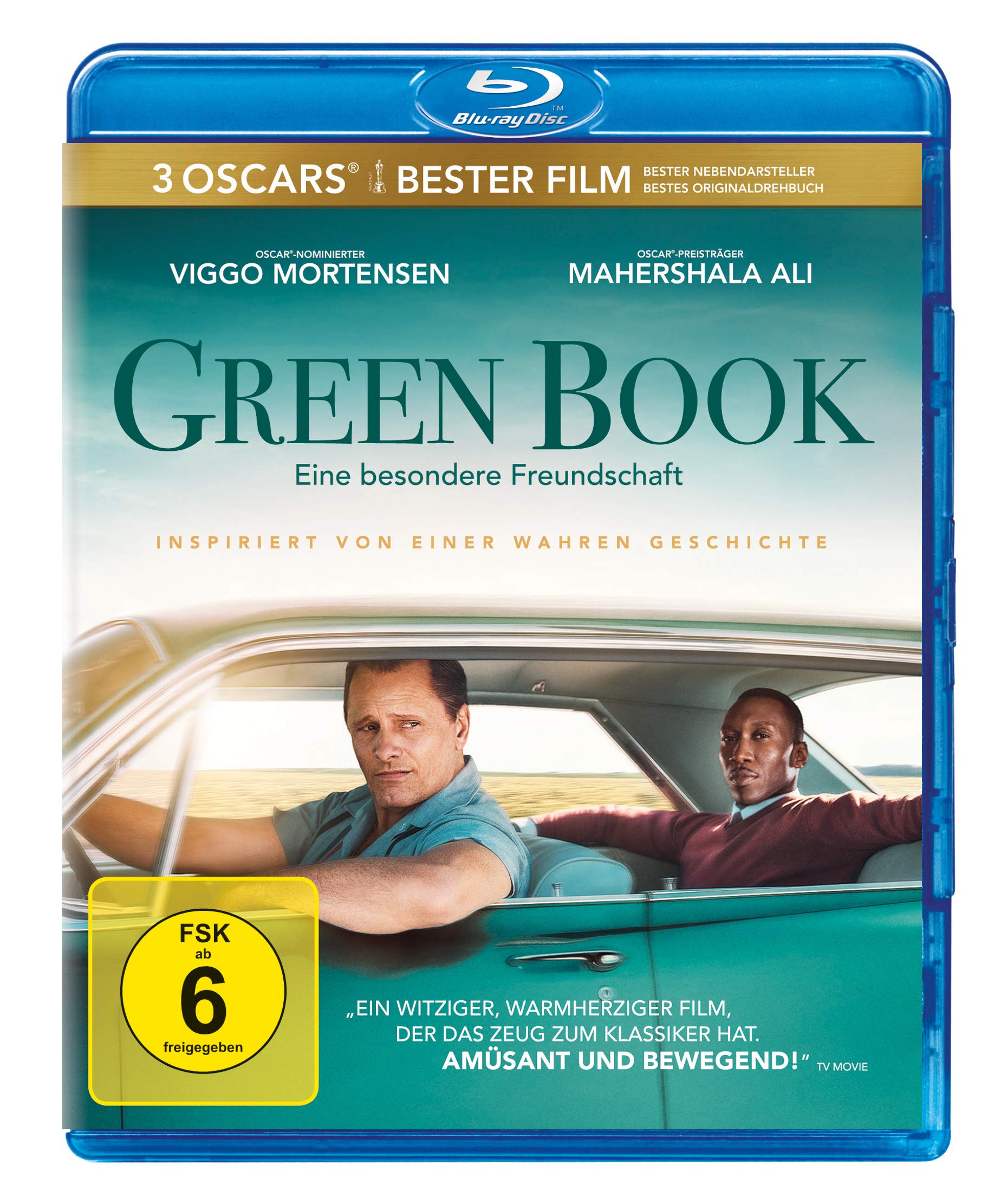 Green Book - Eine besondere Freundschaft Films