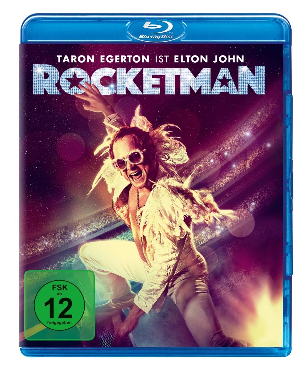 Rocketman Movies