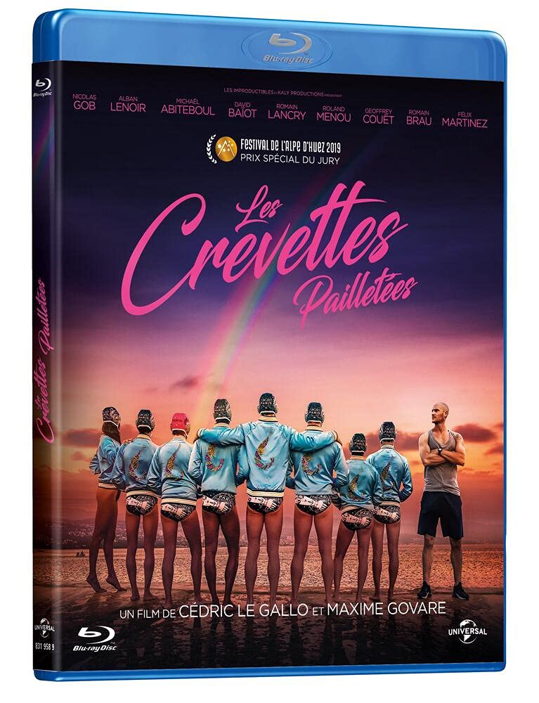 Les crevettes pailletées Movies