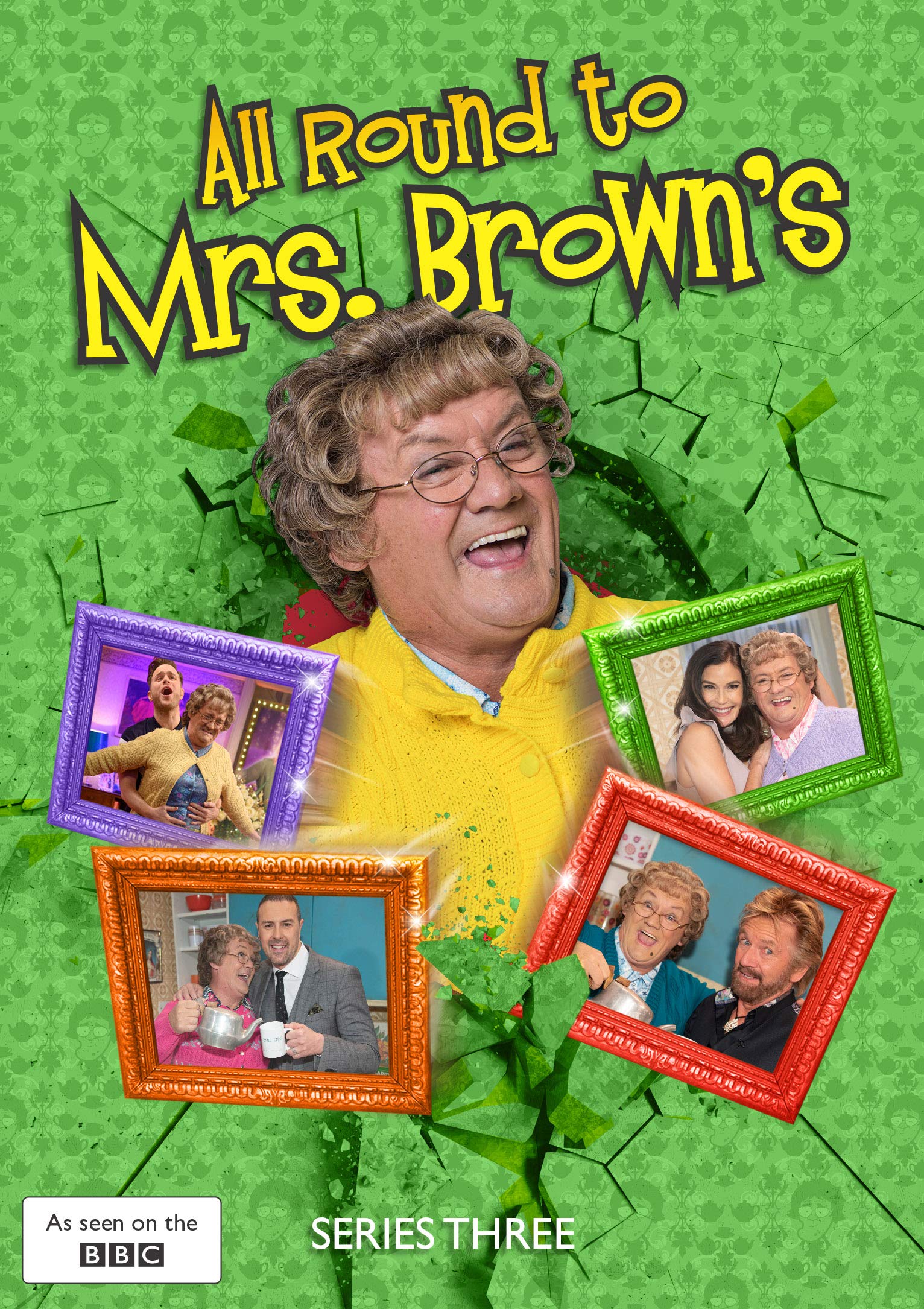 Product Image: All Round to Mrs Brown's: Season 3
