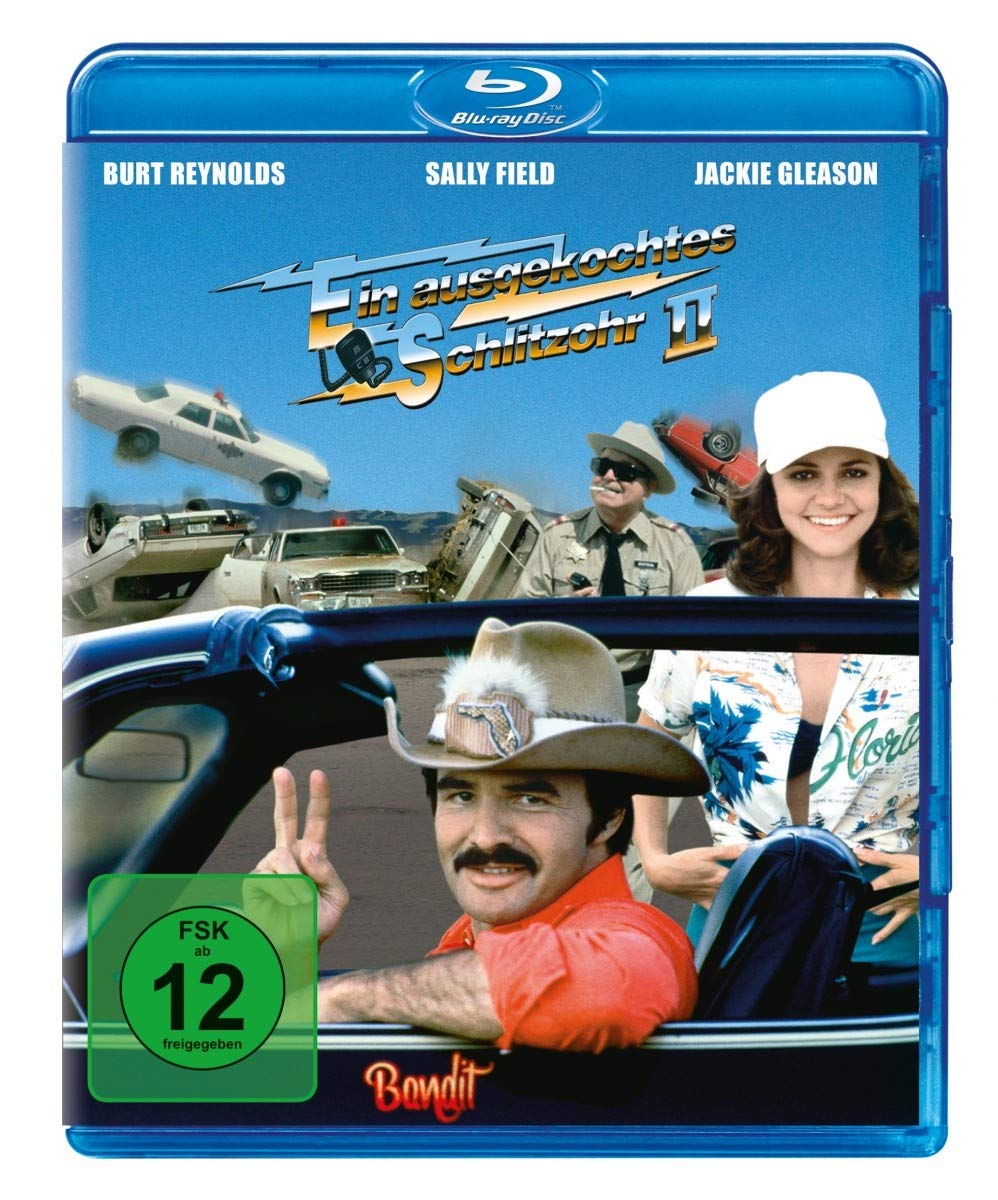 Ein ausgekochtes Schlitzohr II Films