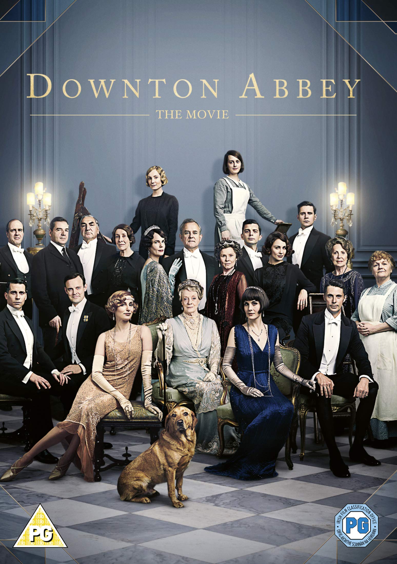 Downton Abbey The Movie Films