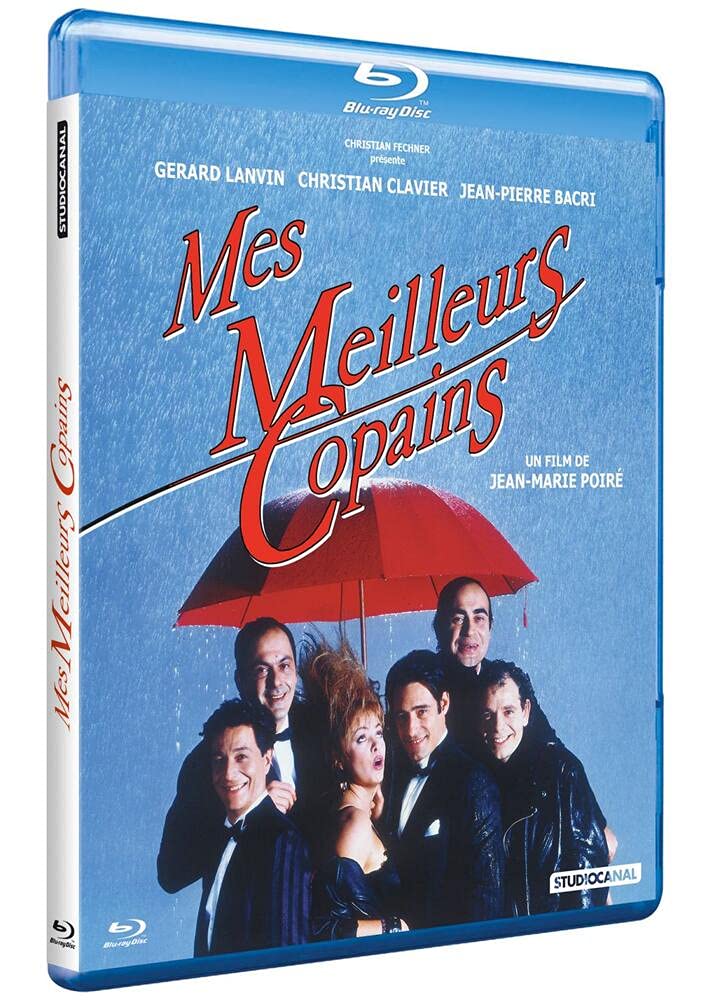 Mes Meilleurs Copains dvd