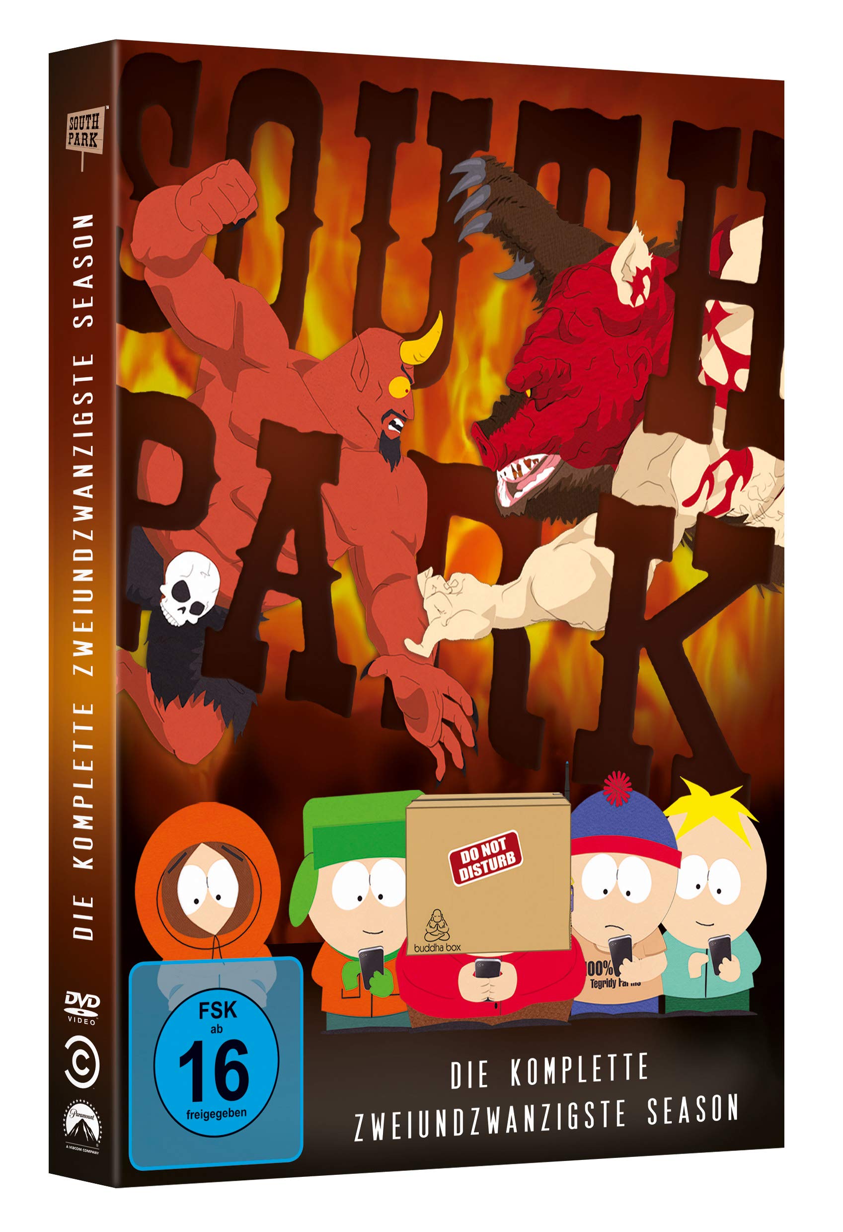 South Park Box sets