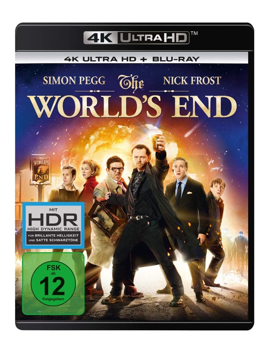 The Worlds End Movies