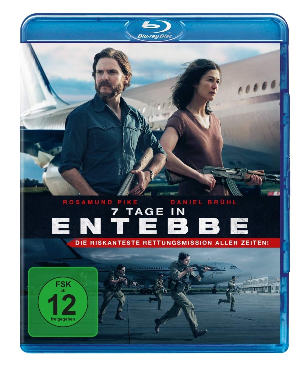 Product Image: 7 Tage in Entebbe