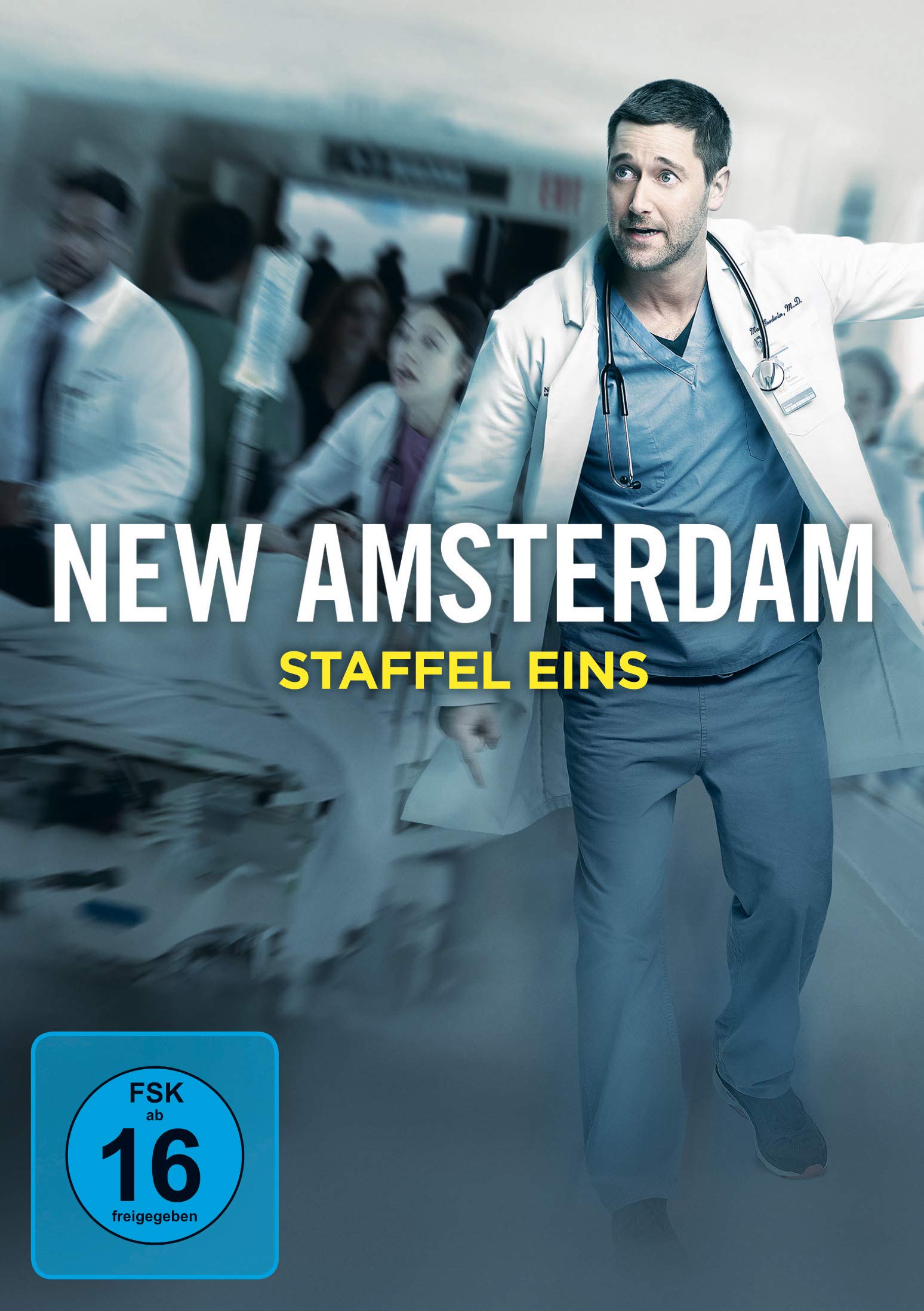 New Amsterdam Box sets