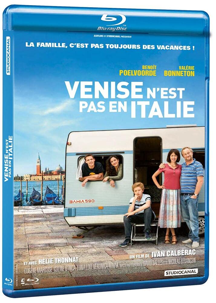 Venise n'est pas en Italie Films