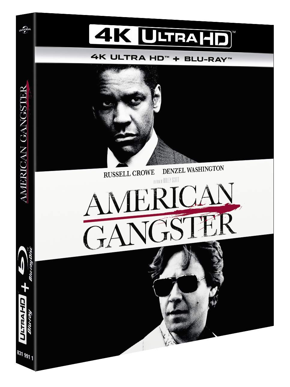 American gangster 4k ultra hd Films