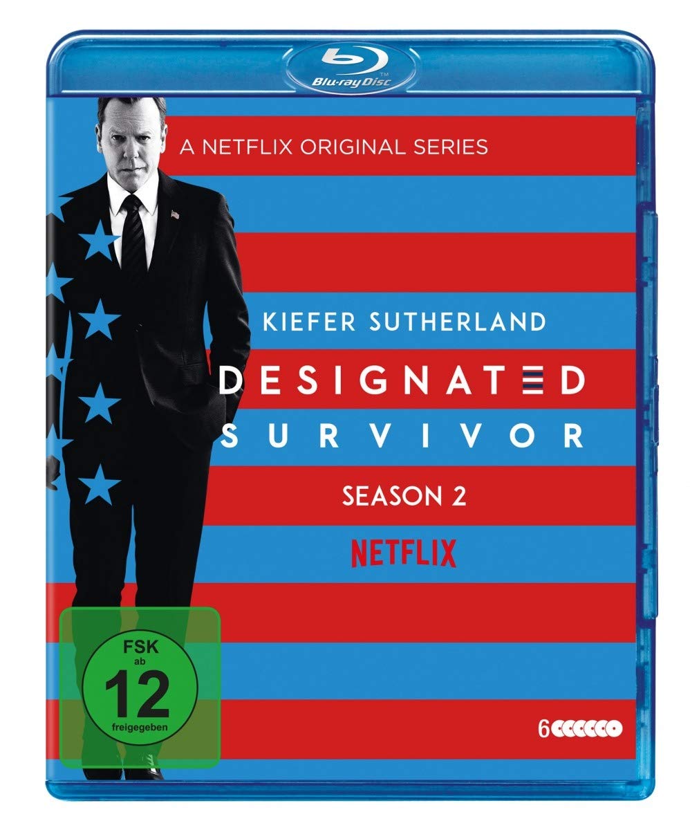 Product Image: Designated Survivor - Staffel 2