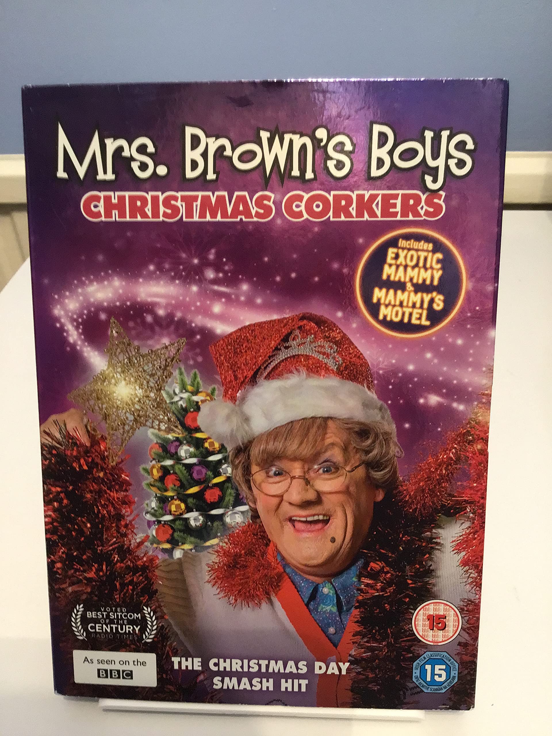 Product Image: Mrs Brown's Boys: Christmas Corkers