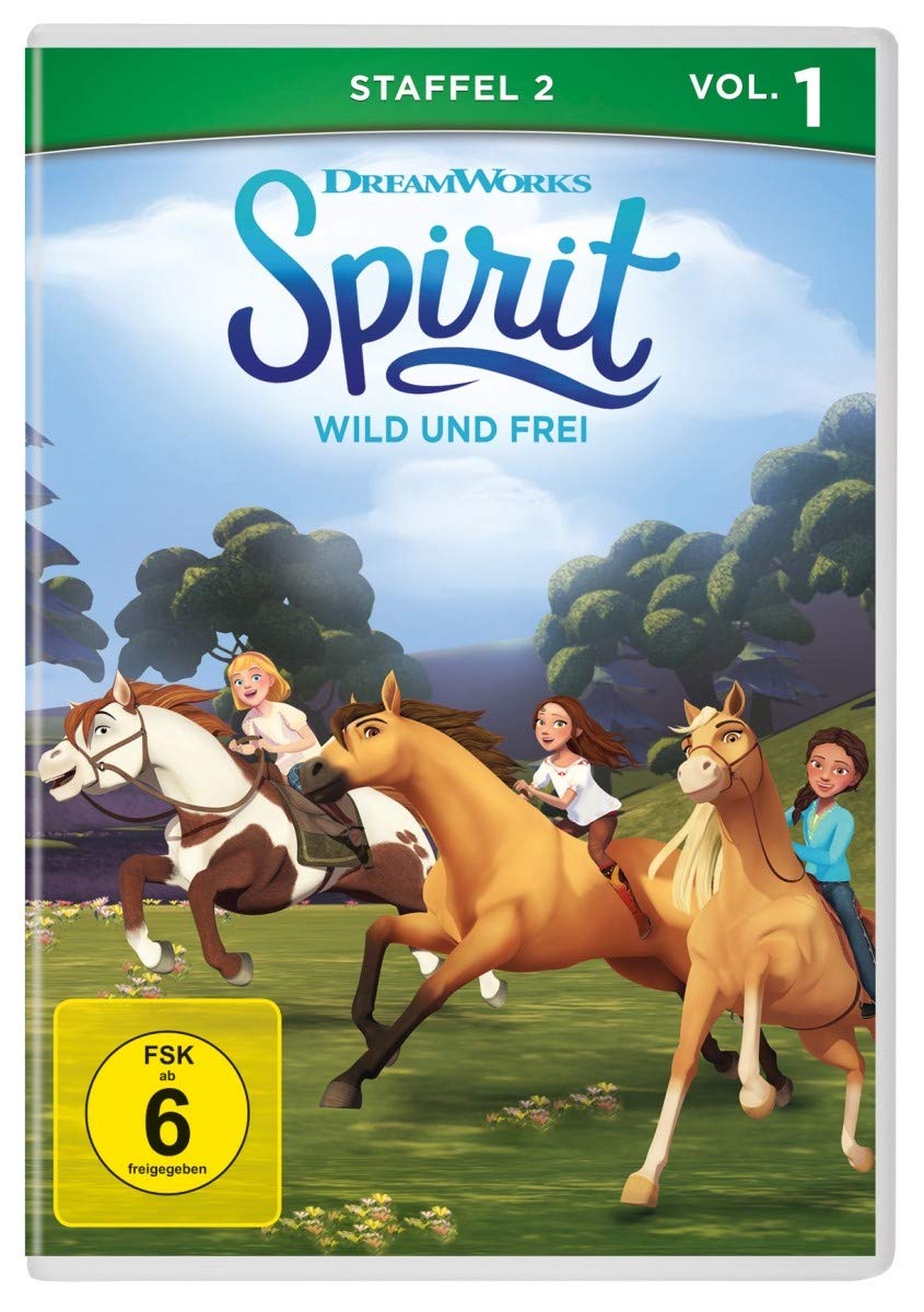 Spirit - Wild und Frei Box sets
