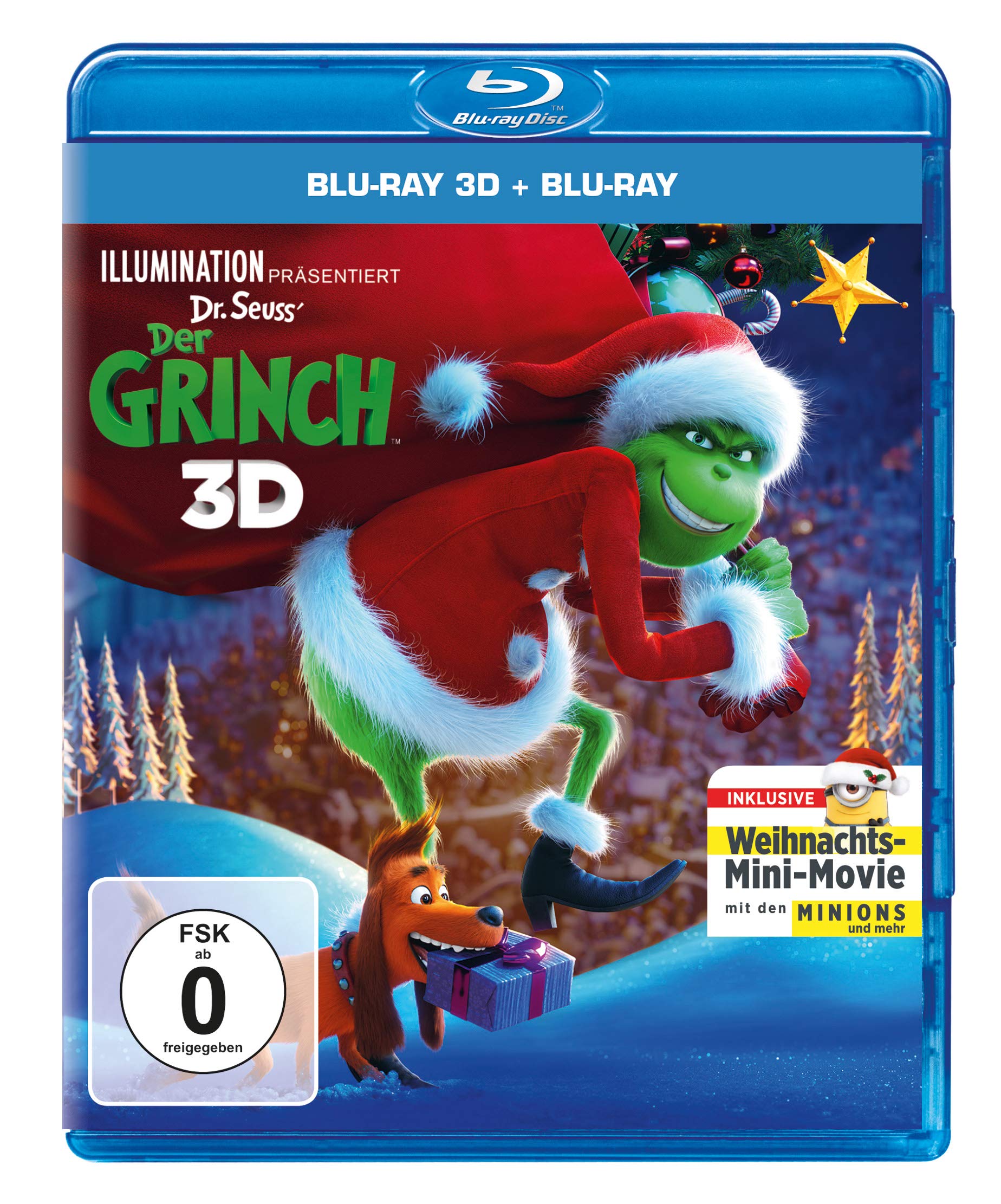 Der Grinch Films