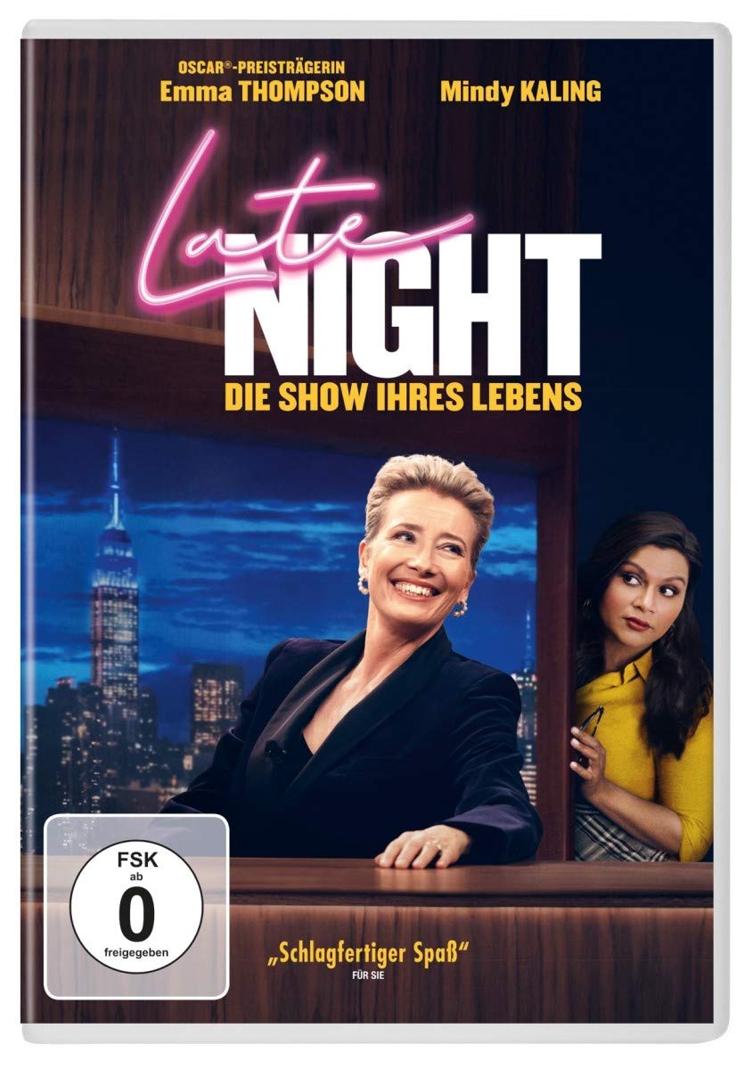 Late Night - Die Show ihres Lebens Films