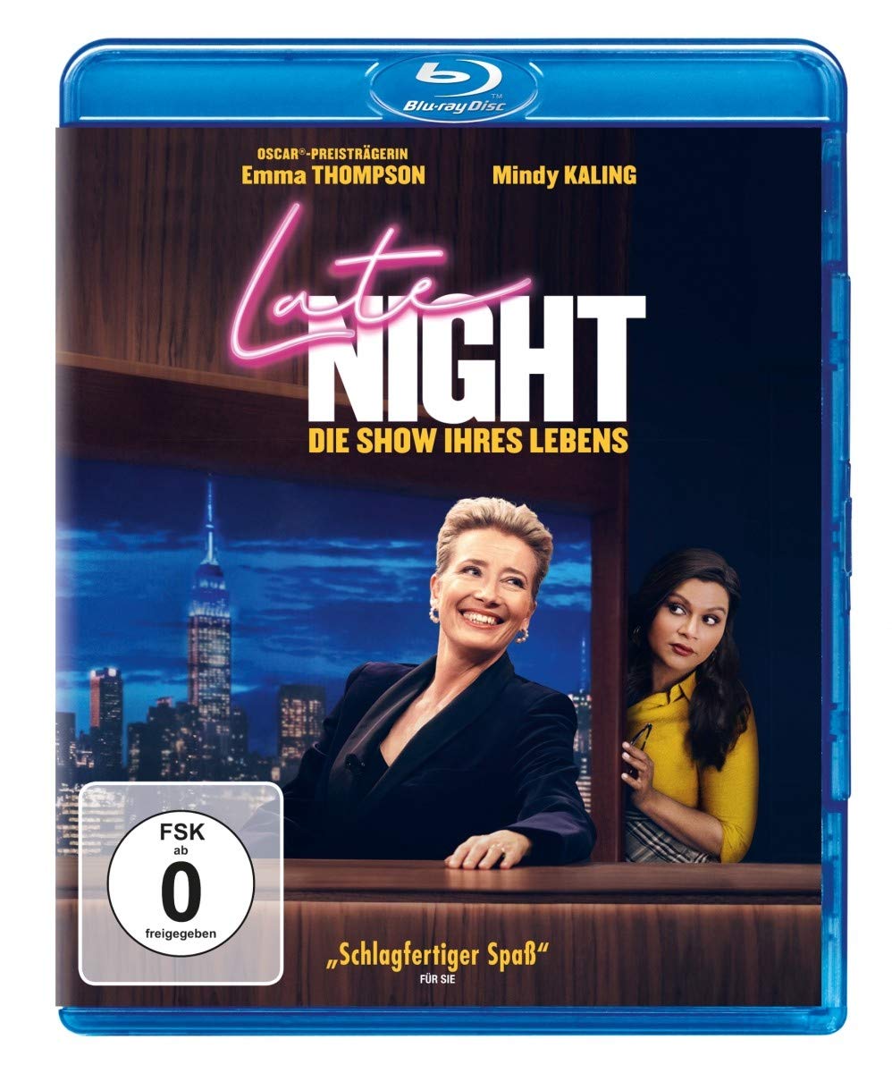 Late Night - Die Show ihres Lebens Films