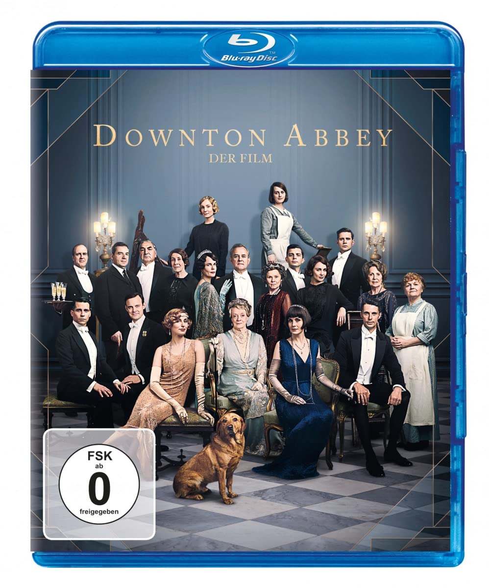 Product Image: Downton Abbey - der Kinofilm
