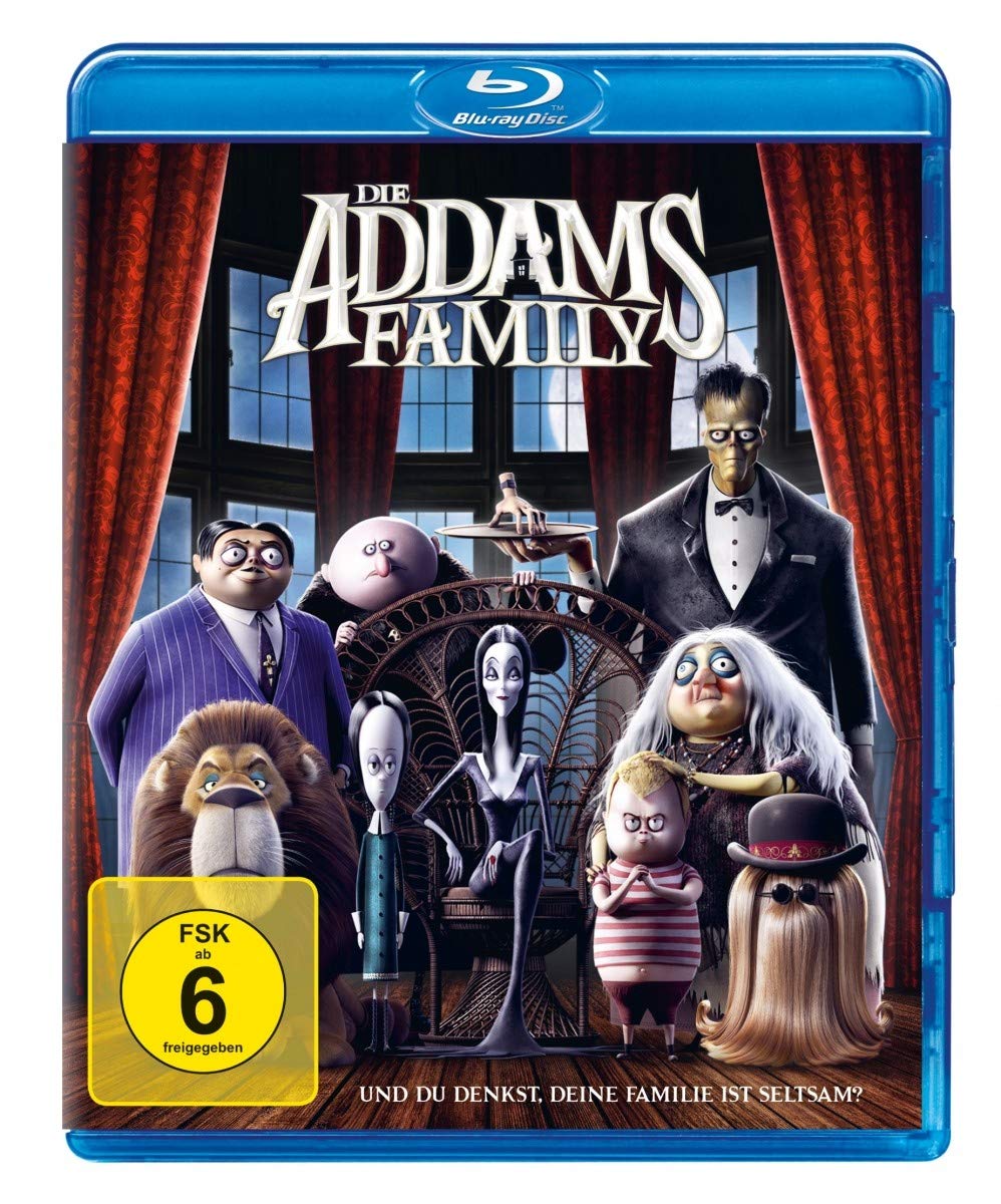 Die Addams Family Films