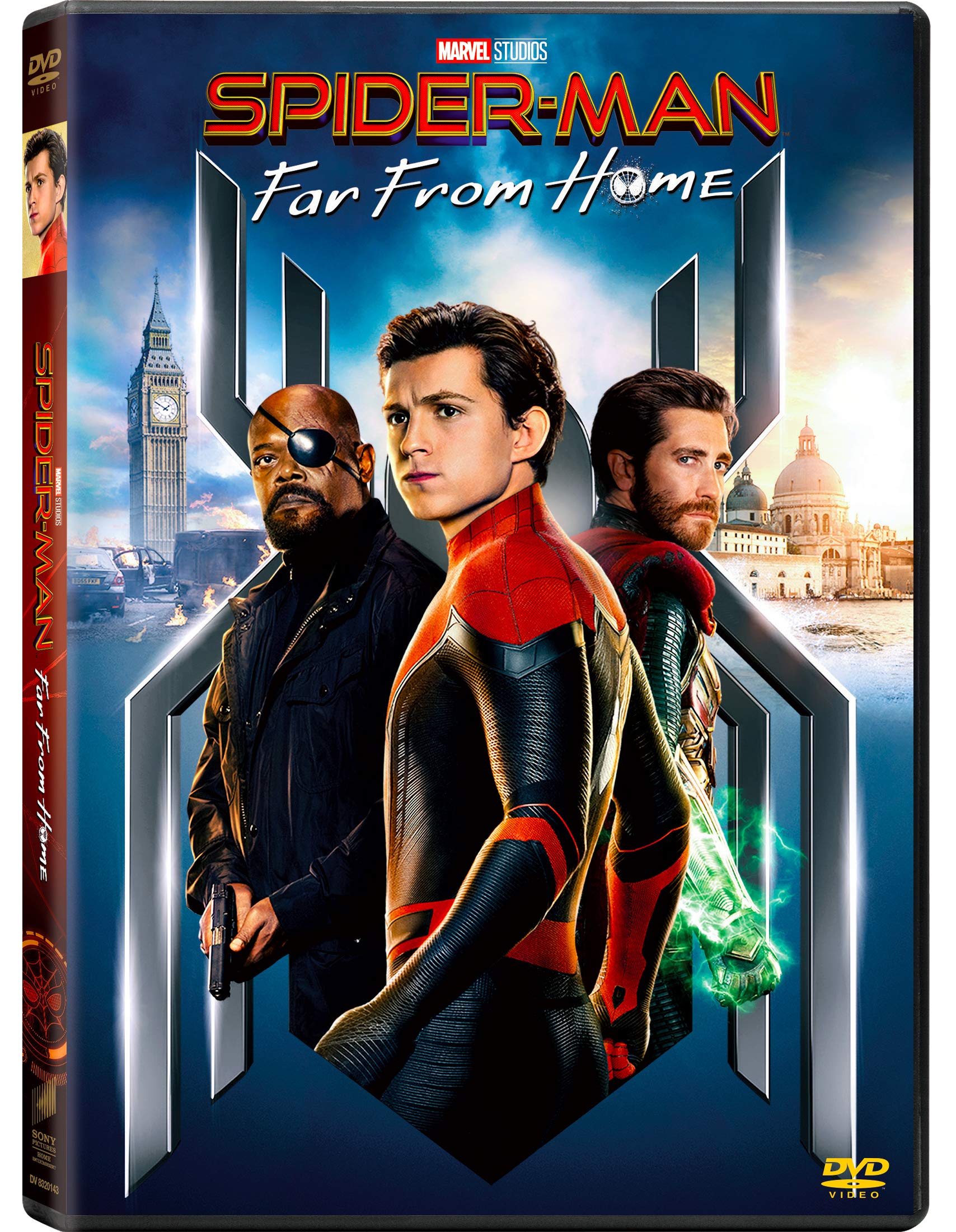 Spider-Man: Far from Home Films