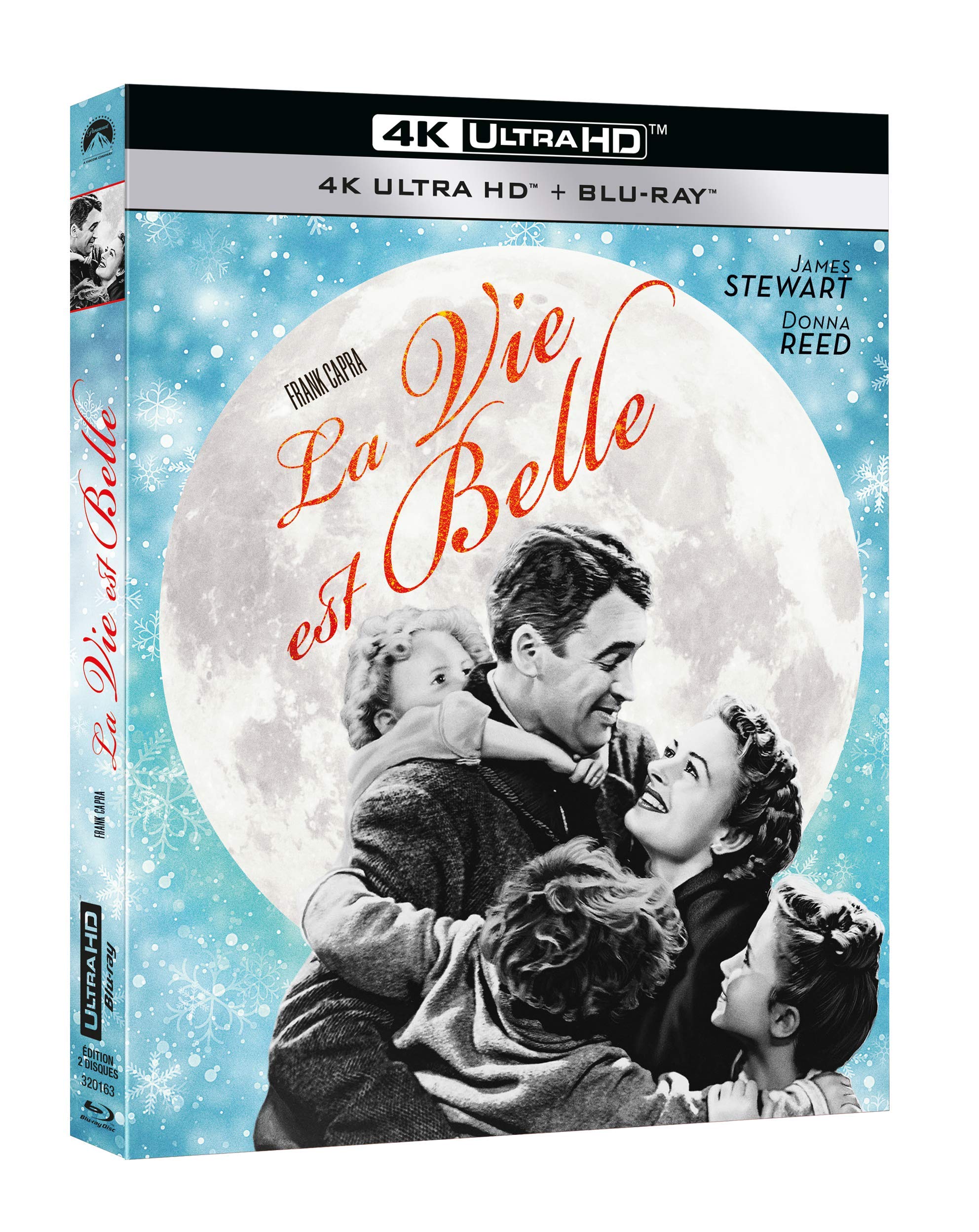La vie est belle 4k Ultra-HD Films