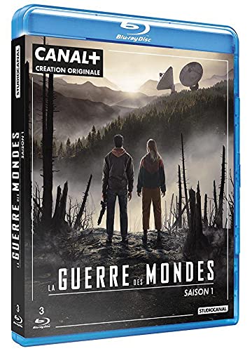 Coffret la guerre des mondes, saison 1 Box sets