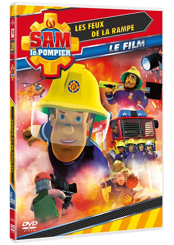 Sam le pompier, le film : les feux de la rampe Films