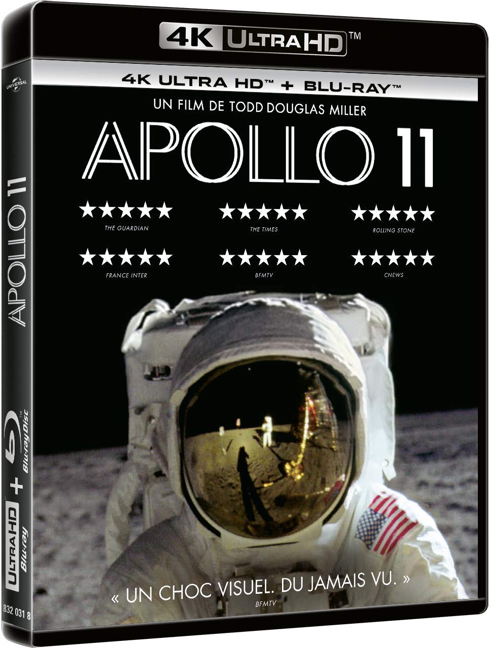 Apollo 11 4k Ultra-HD Films