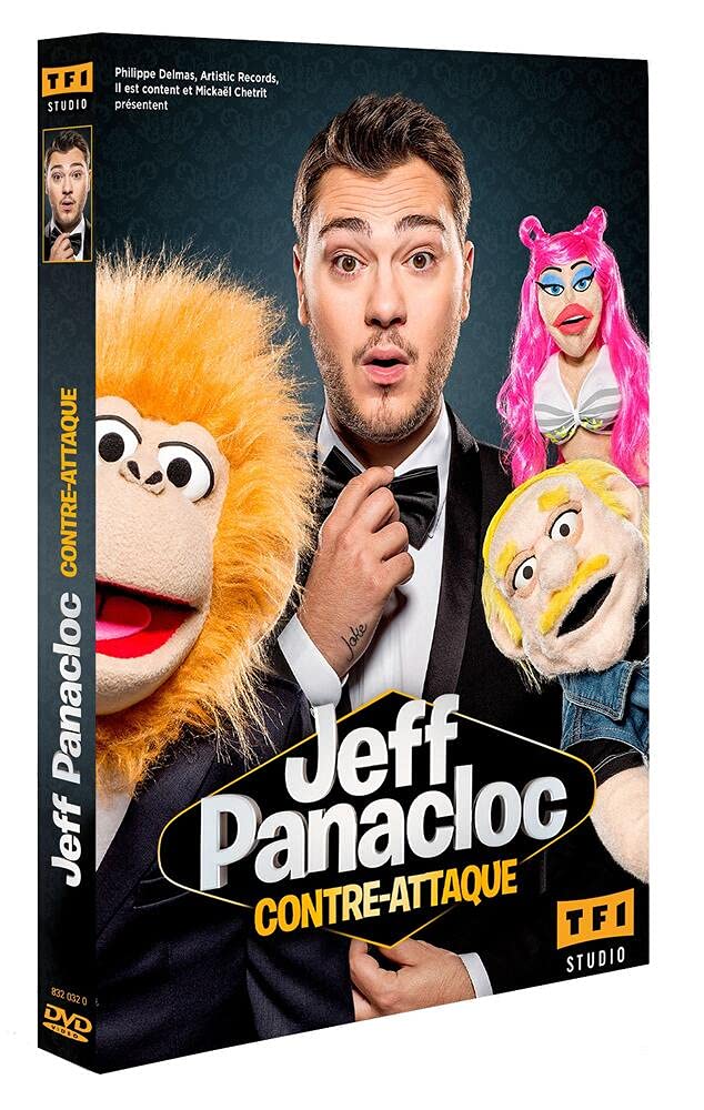 Jeff panacloc contre-attaque Films
