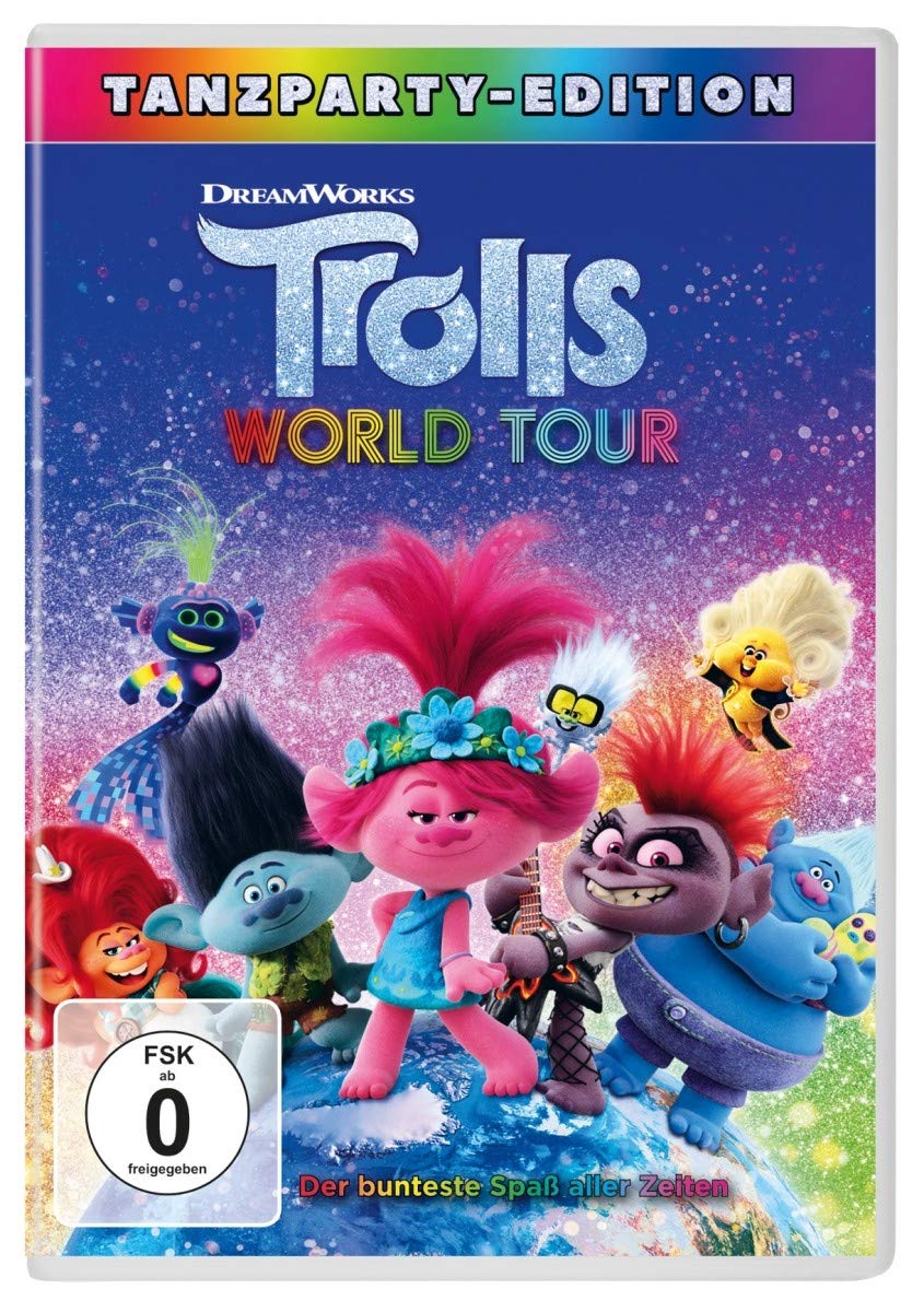 Product Image: Trolls World Tour