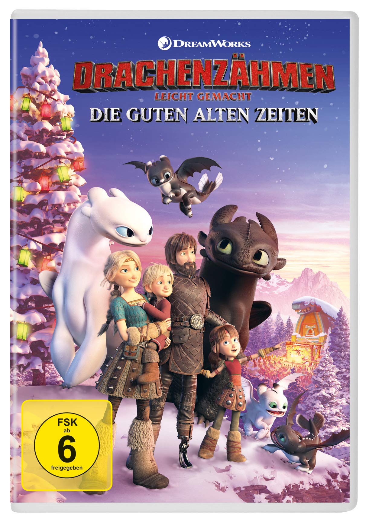Drachenzähmen leicht gemacht - Die guten alten Zeiten Movies