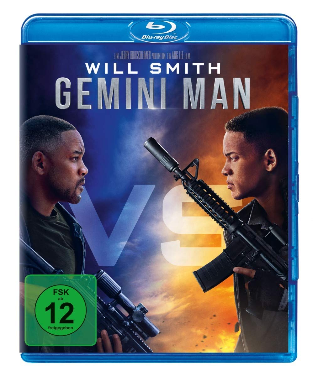 Gemini Man Films