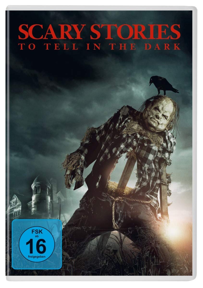 Scary Stories to Tell in the Dark Films