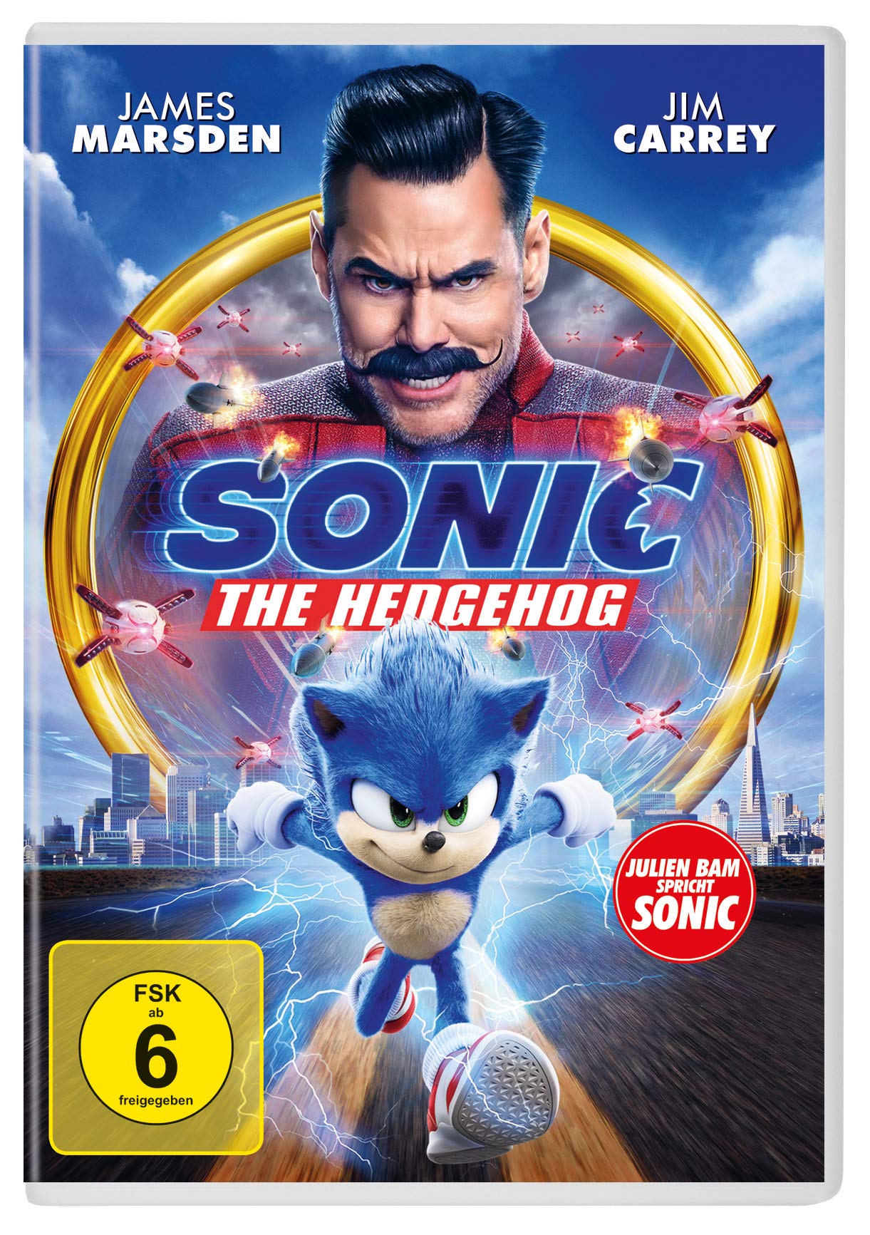 Sonic the Hedgehog Movies
