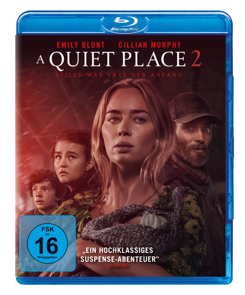 A Quiet Place 2 Movies