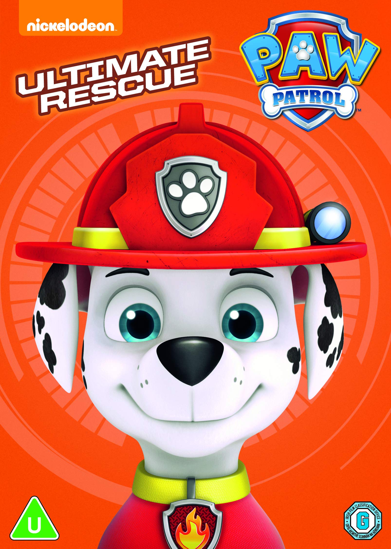 PAW Patrol: Ultimate Rescue Films