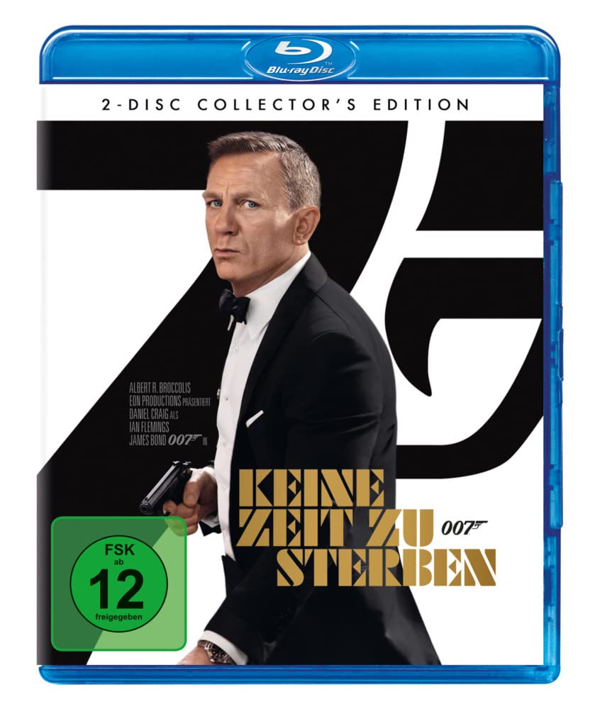 James Bond 007: Keine Zeit zu sterben Films