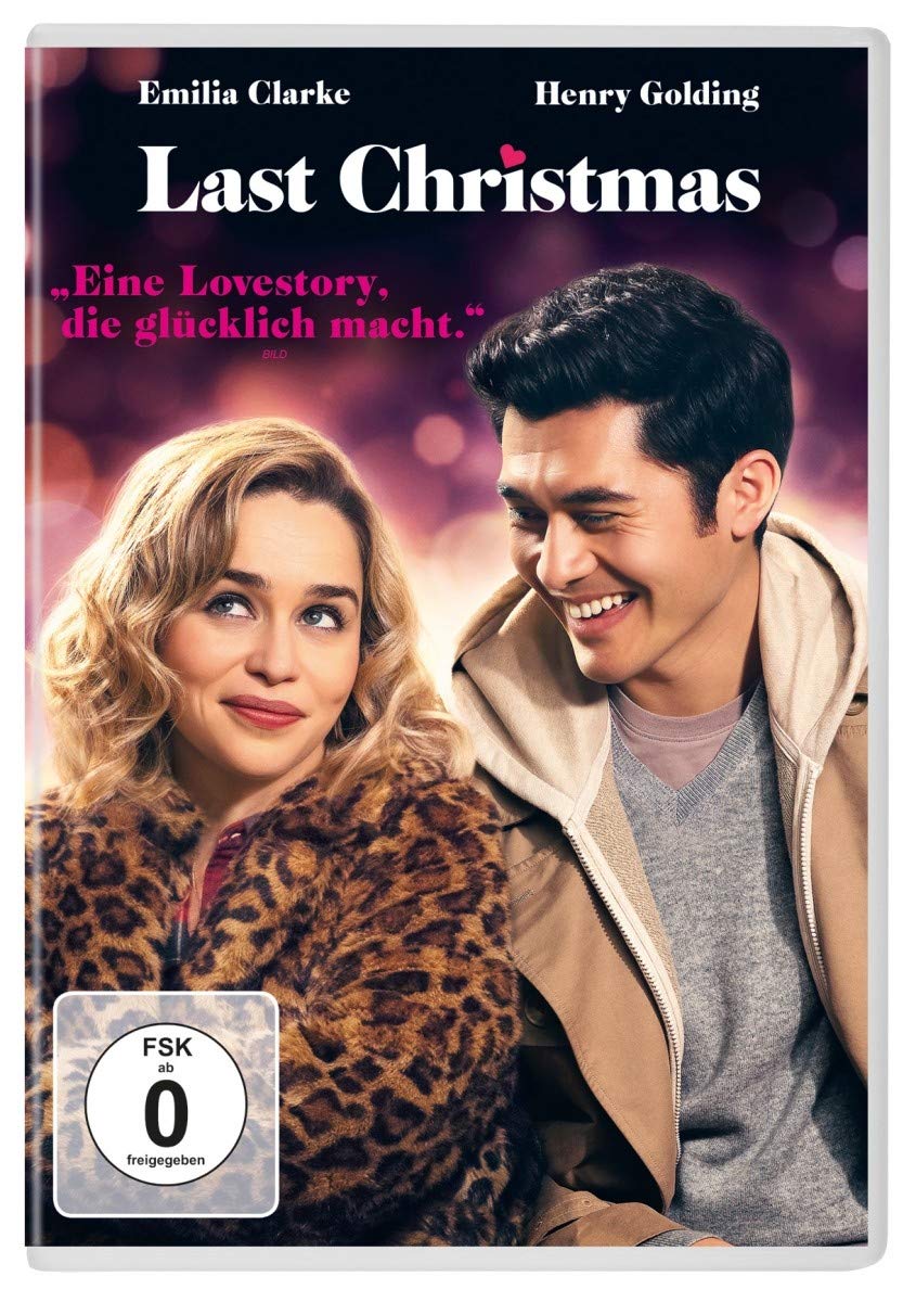 Last Christmas Movies