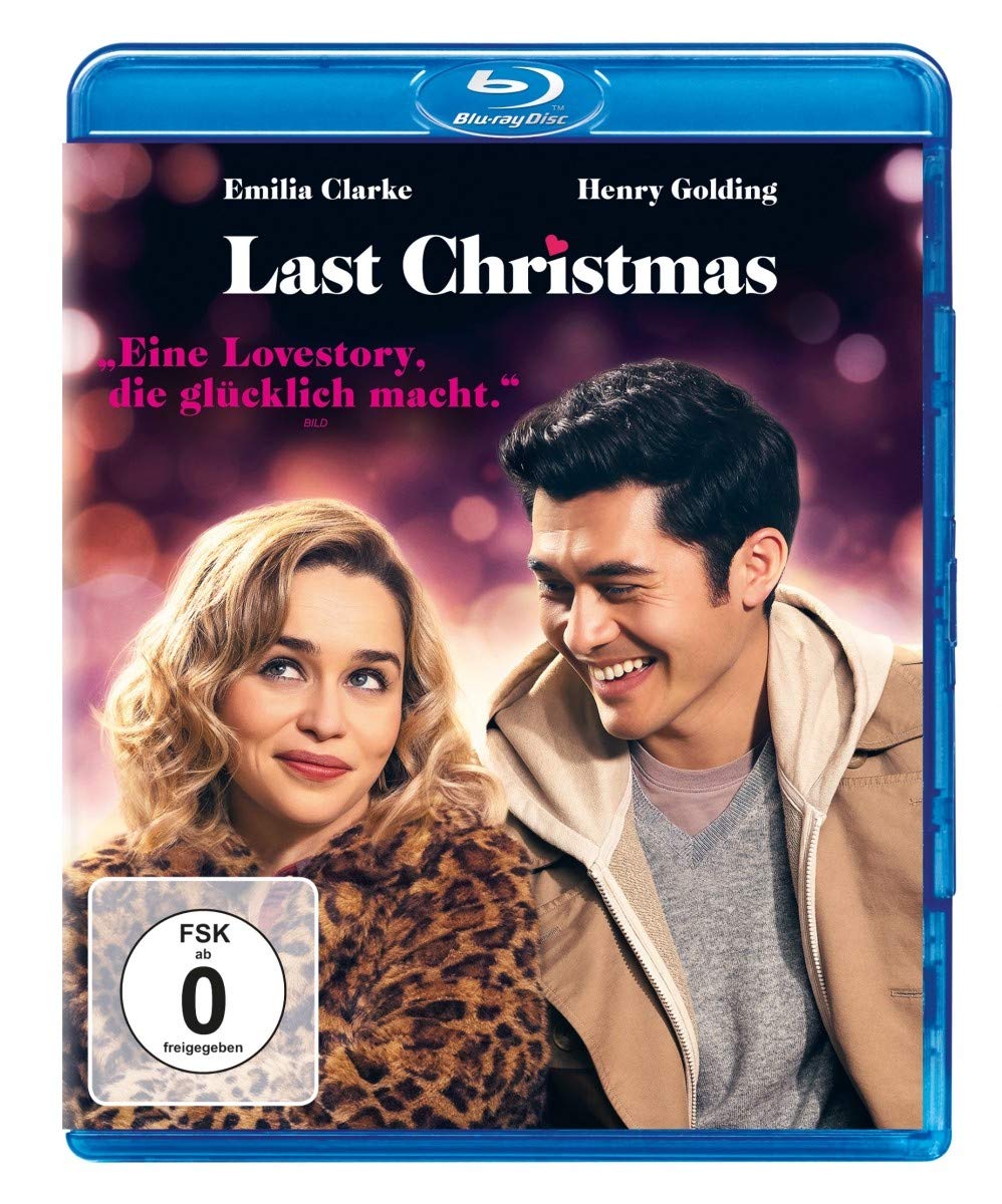 Last Christmas Movies