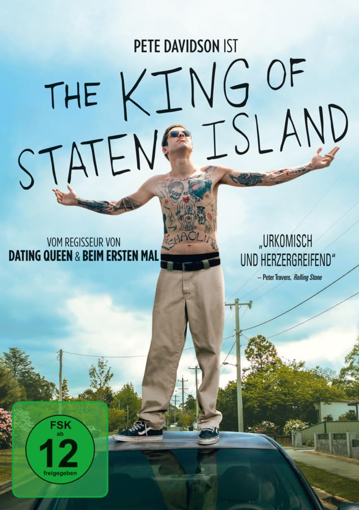 The King of Staten Island Films