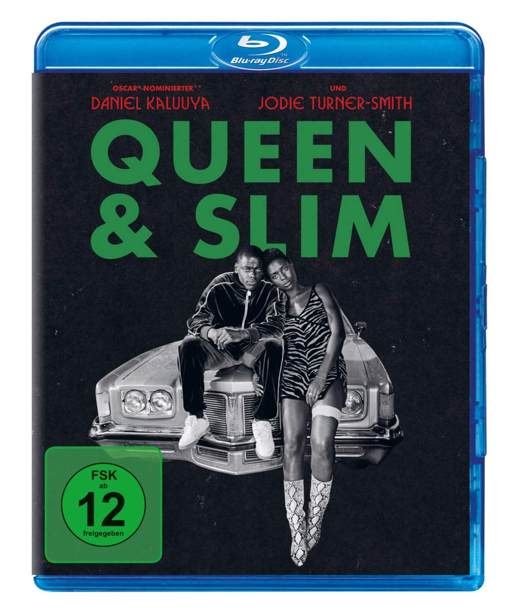 Queen & Slim - Blu-ray Films
